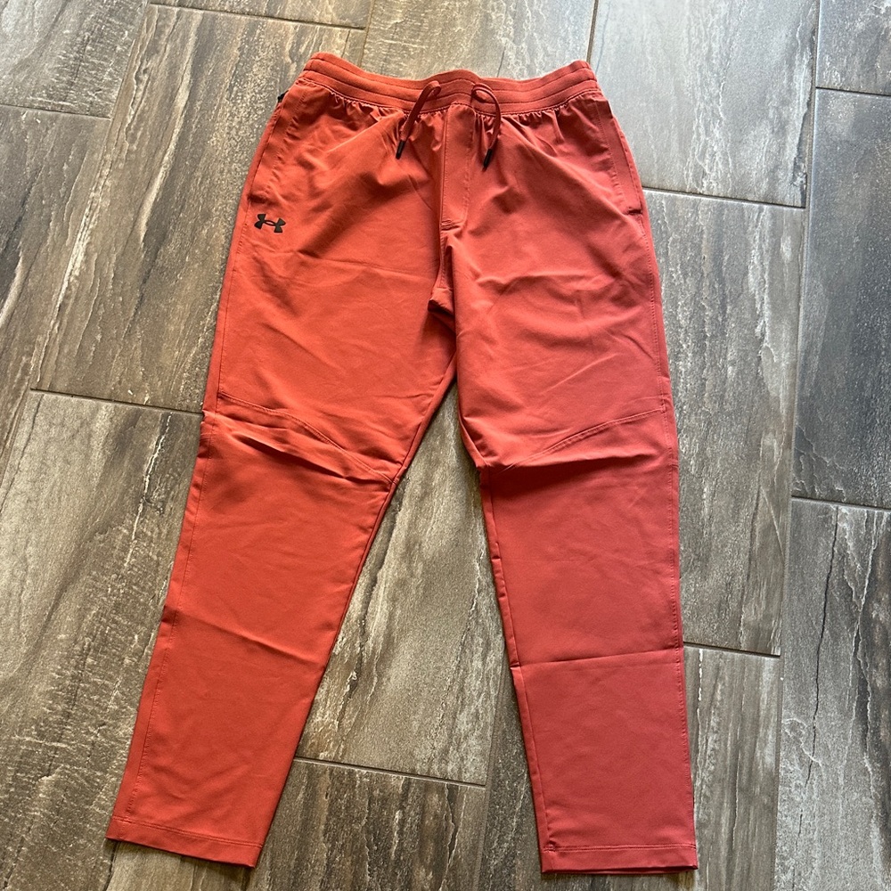 Under Armour Rust colored Men's Pants